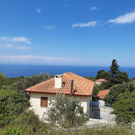 Kouros Villa! Paltsi Pilion Exteriör bild