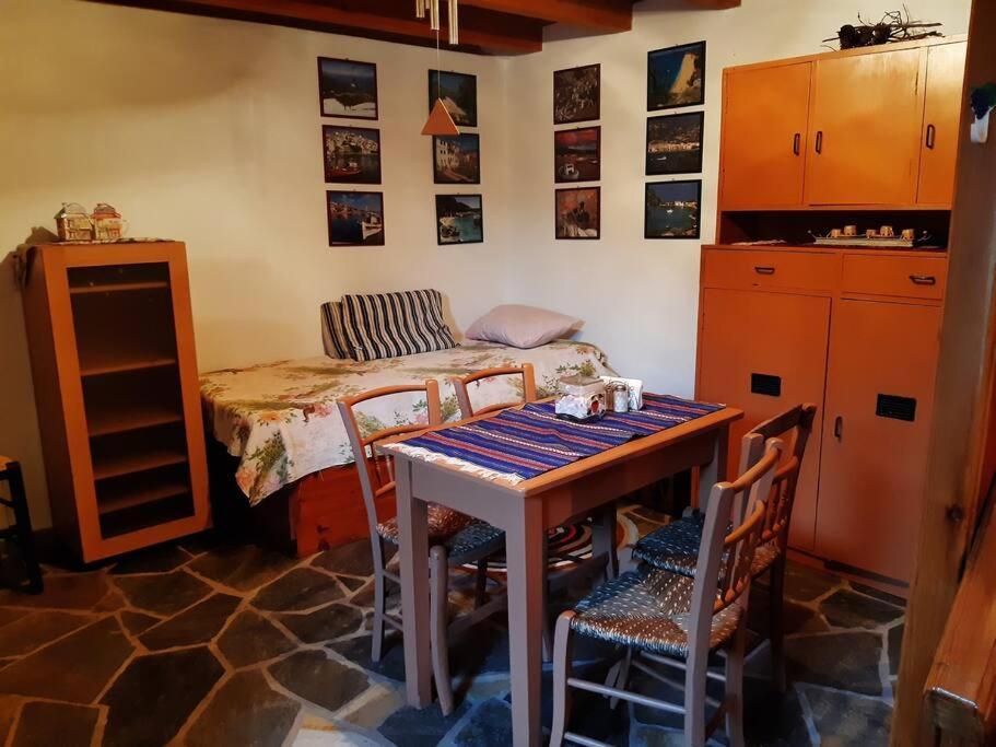 Kouros Villa! Paltsi Pilion Exteriör bild