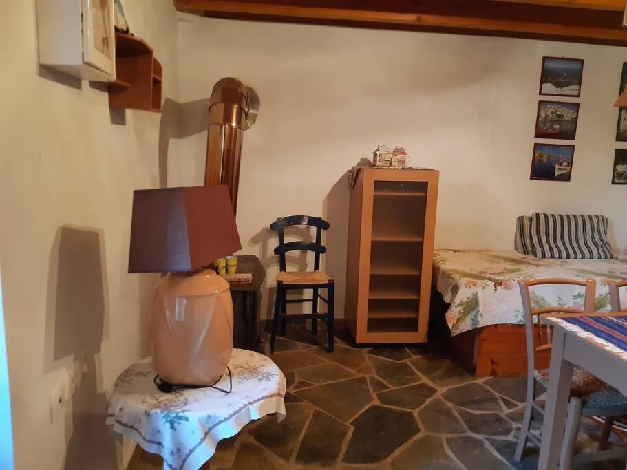 Kouros Villa! Paltsi Pilion Exteriör bild