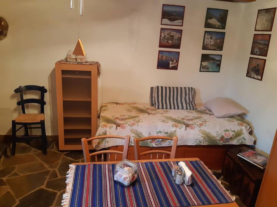 Kouros Villa! Paltsi Pilion Exteriör bild