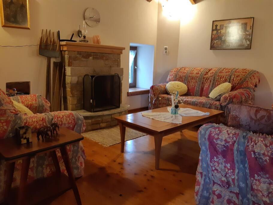Kouros Villa! Paltsi Pilion Exteriör bild