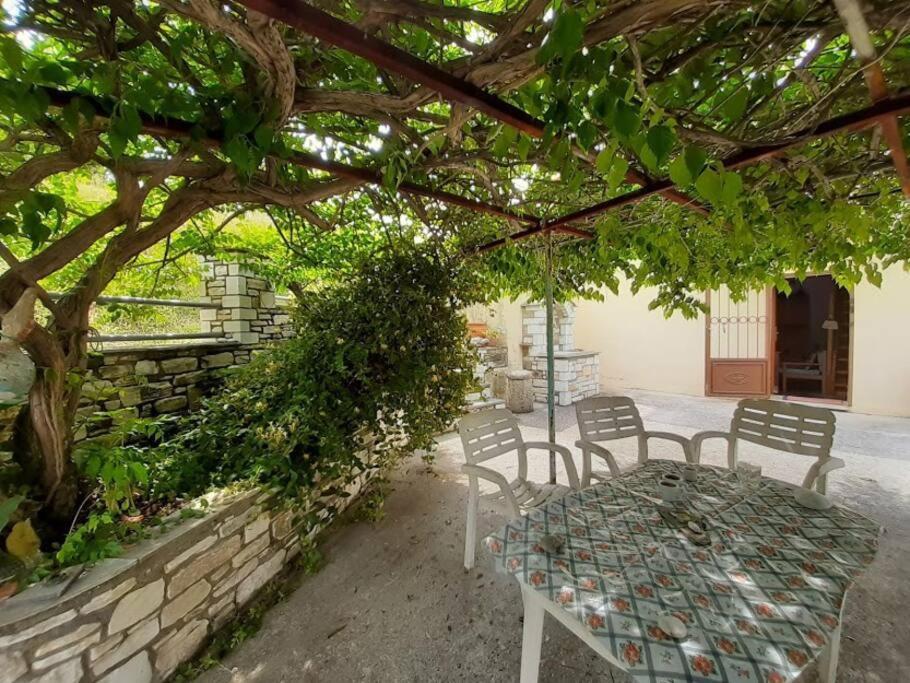 Kouros Villa! Paltsi Pilion Exteriör bild