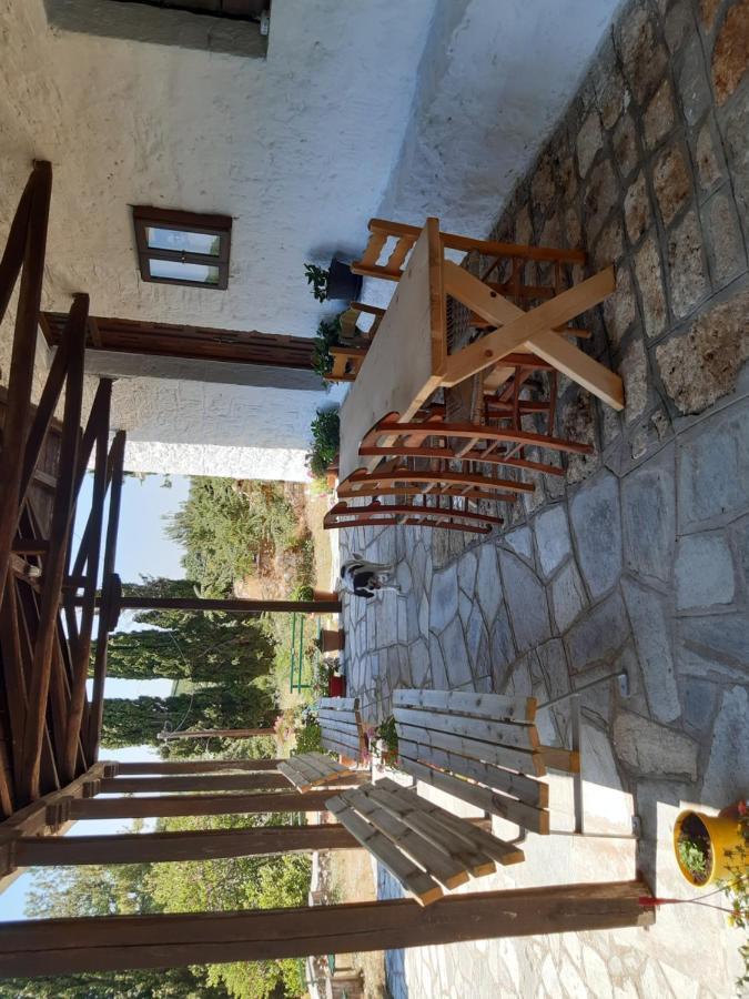 Kouros Villa! Paltsi Pilion Exteriör bild