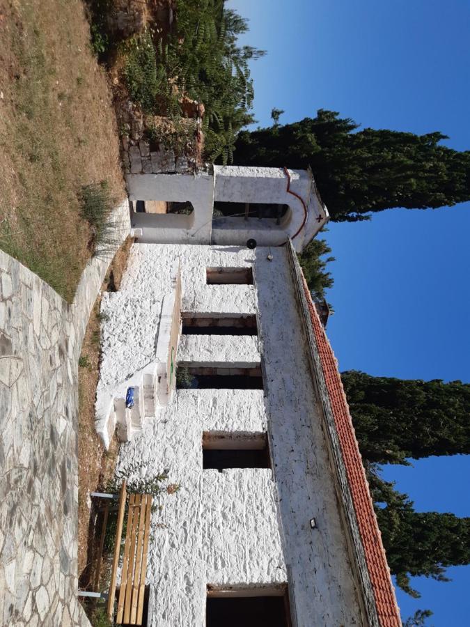 Kouros Villa! Paltsi Pilion Exteriör bild